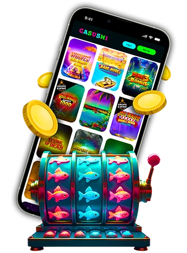 Casushi Casino UK Mobile