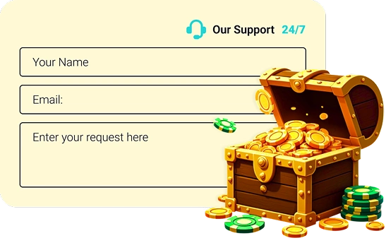 Casushi Casino UK Support